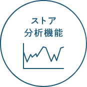 ストア分析機能